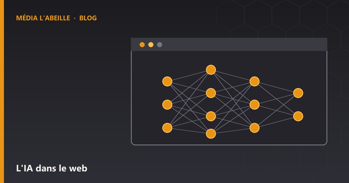 L'intelligence artificielle dans le web