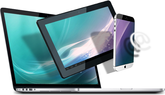 Référencement et promotion web : visibilité sur ordinateur, tablette et smartphone